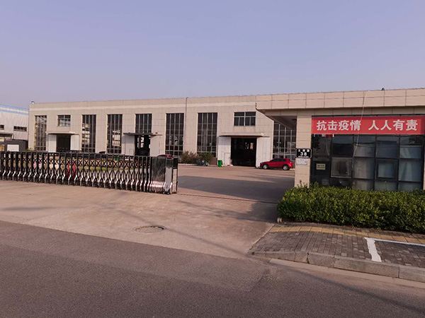 厂房图